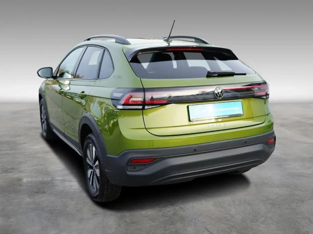 Volkswagen Taigo