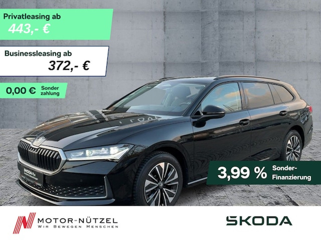 Skoda Superb Combi 2.0 TDI Selection