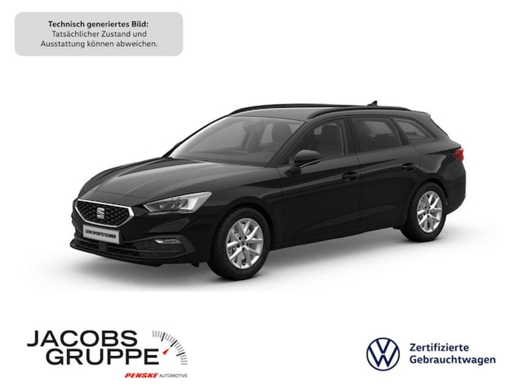 Seat Leon Style 2.0 TDI Sportstourer DSG