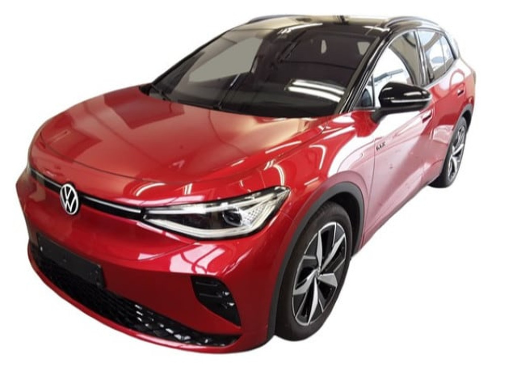Volkswagen ID.4 4Motion IQ.Drive GTX