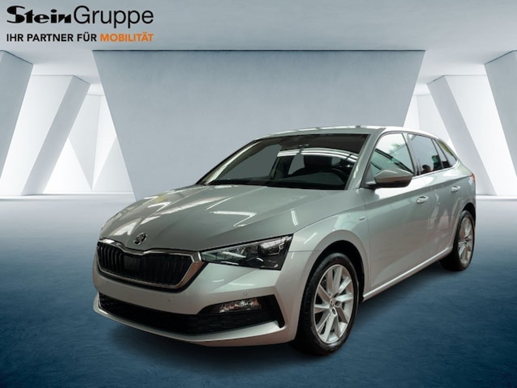 Skoda Scala 1.5 TSI