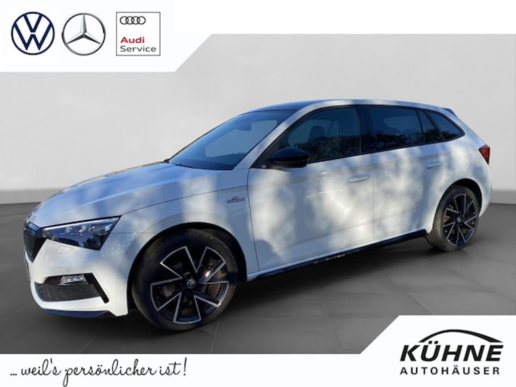 Skoda Scala Monte Carlo 1.5 TSI