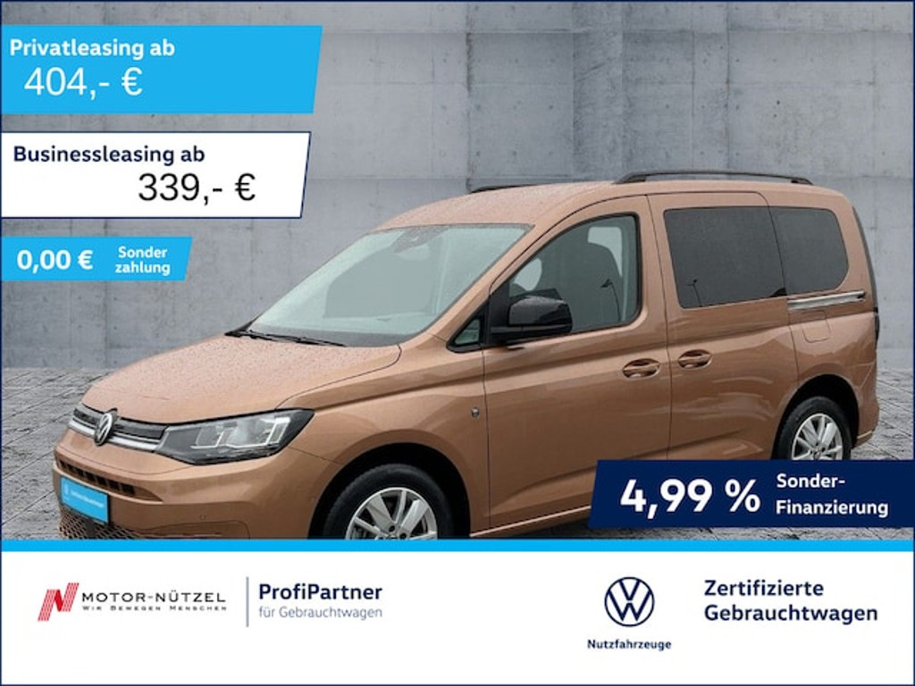 Volkswagen Caddy DSG Life 1.5 TSI