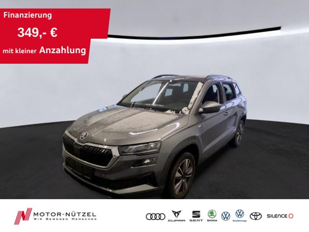 Skoda Karoq 1.5 TSI Tour
