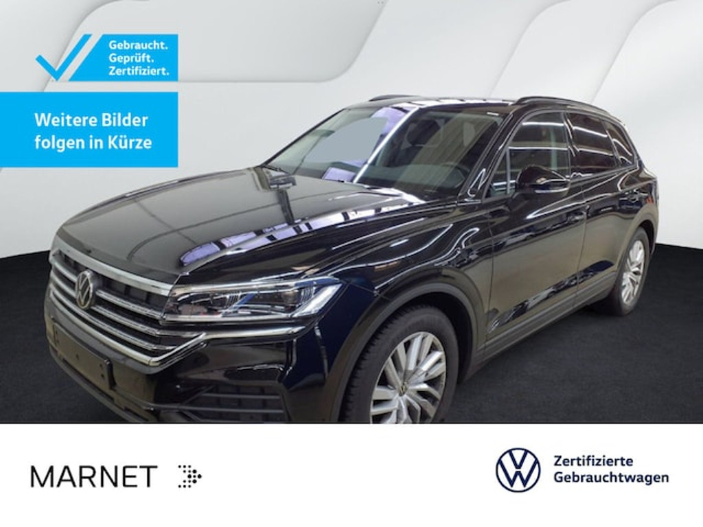 Volkswagen Touareg 4Motion DSG 3.0 V6 TDI