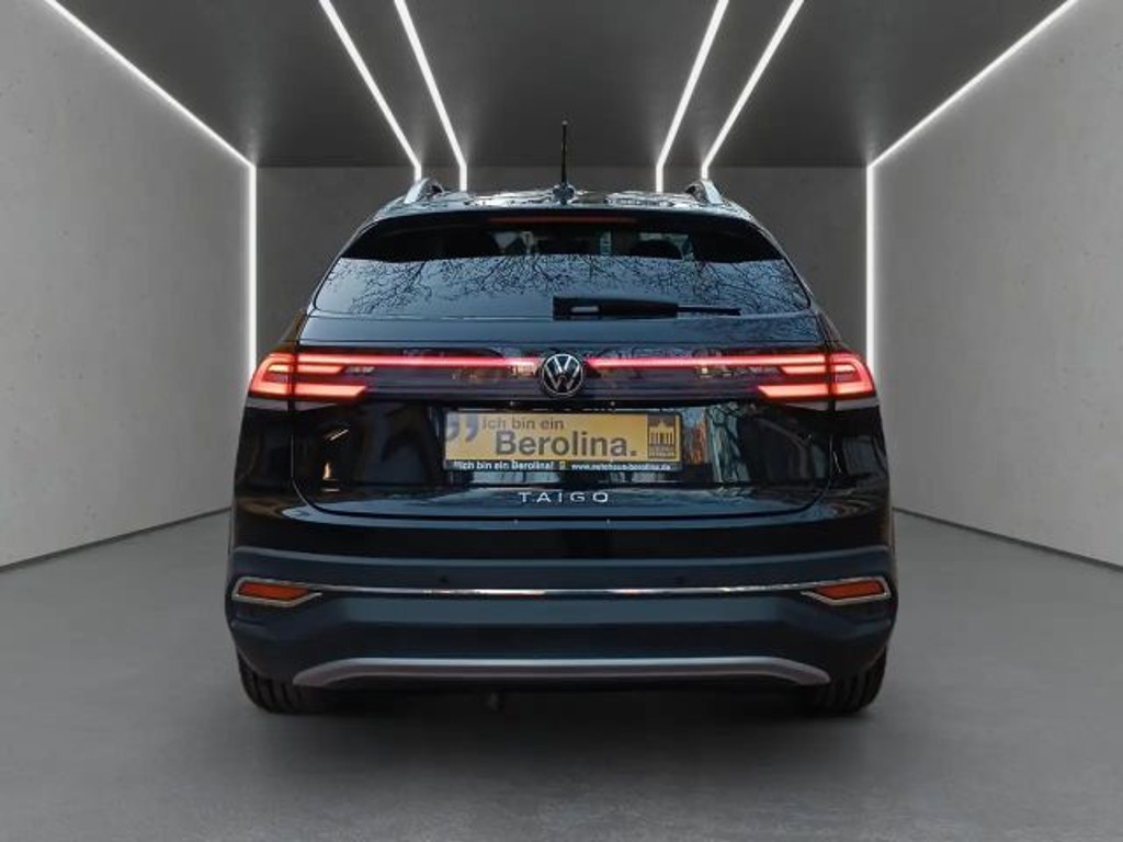 Volkswagen Taigo