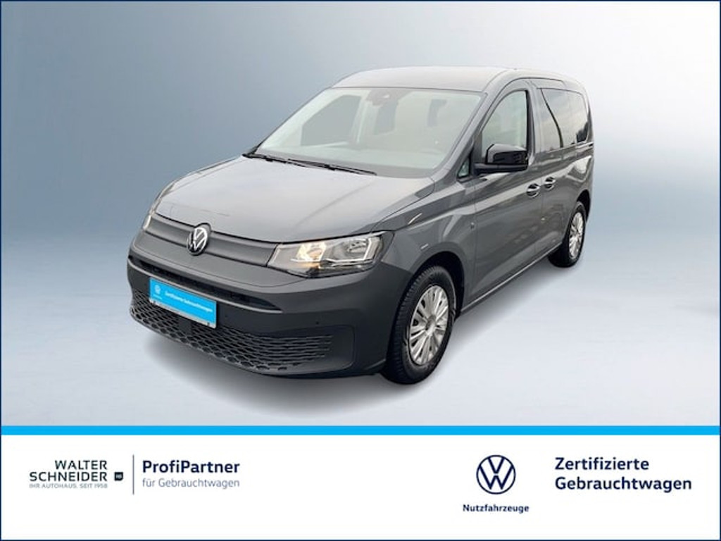 Volkswagen Caddy 2.0 TDI Combi