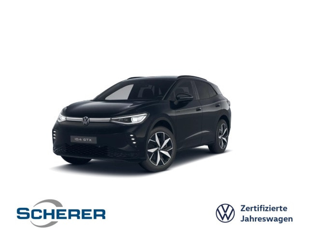 Volkswagen ID.4 4Motion IQ.Drive GTX