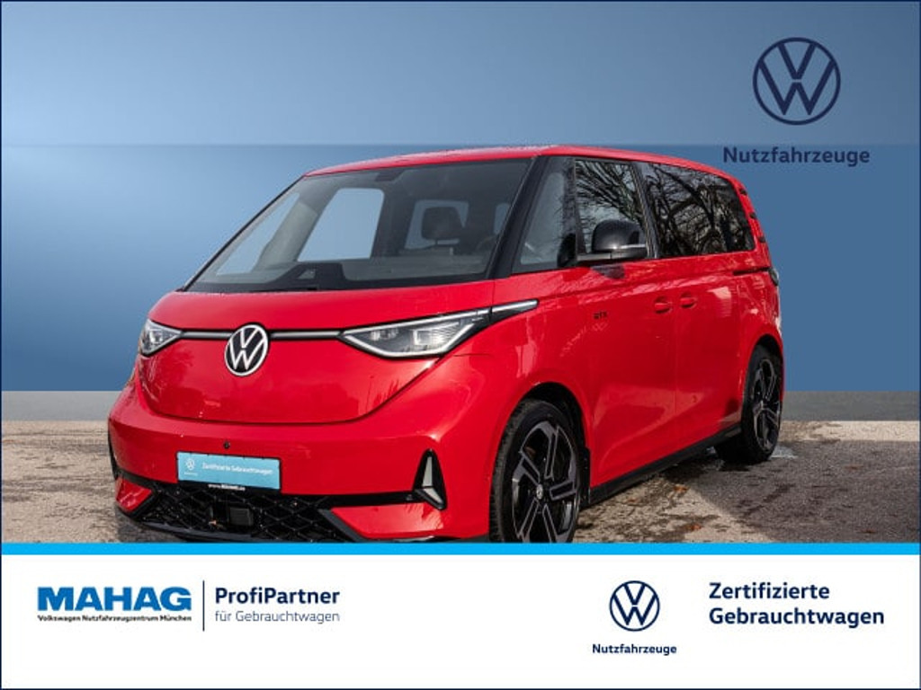 Volkswagen ID.Buzz GTX