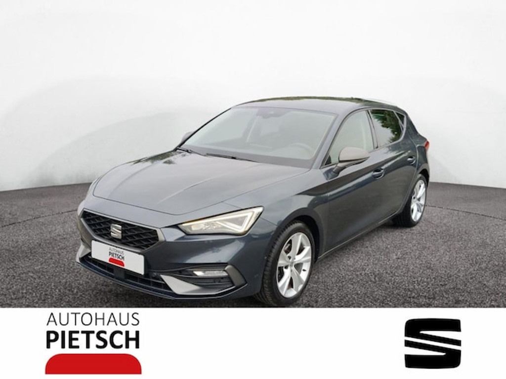 Seat Leon FR-lijn 1.5 TSI