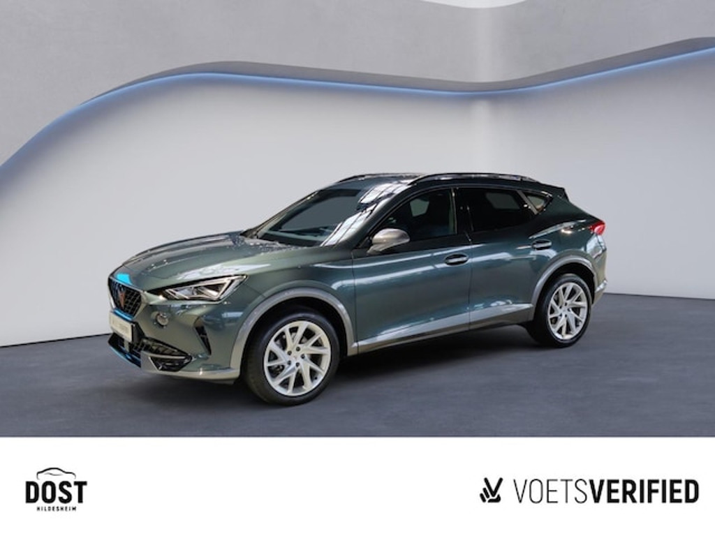 Cupra Formentor 1.5 TSI DSG