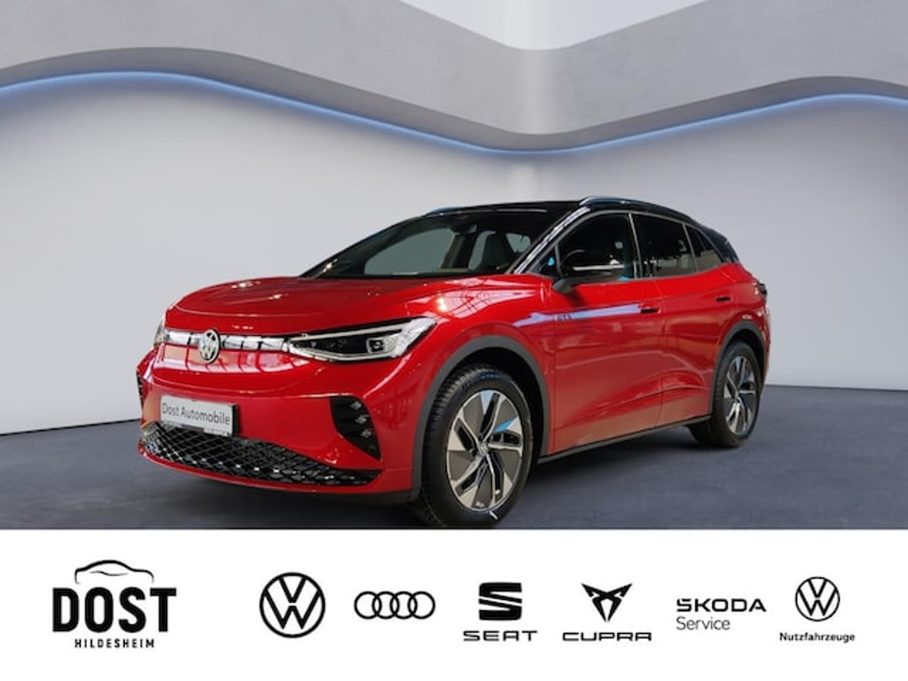 Volkswagen ID.4 4Motion IQ.Drive GTX