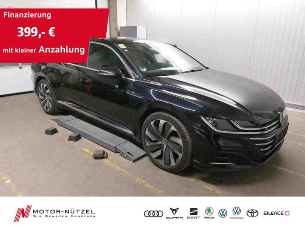 Volkswagen Arteon DSG R-Line 2.0 TSI