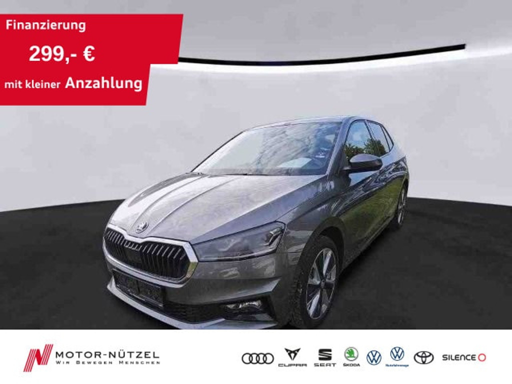 Skoda Fabia Style 1.5 TSI Style