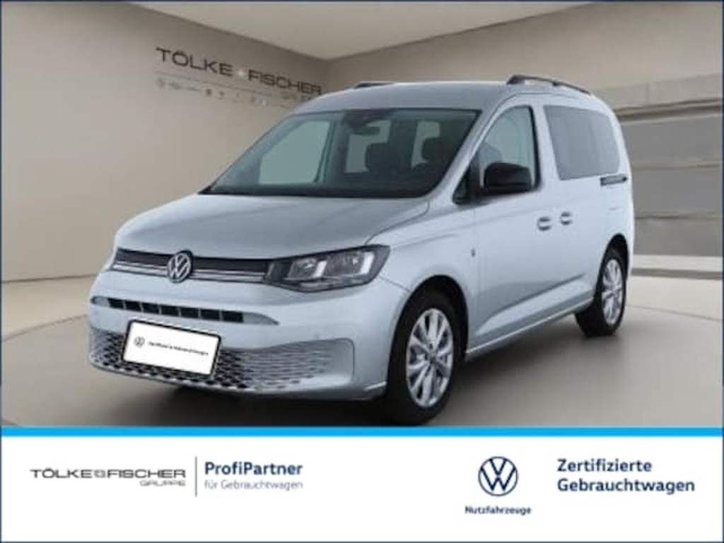 Volkswagen Caddy 1.5 TSI