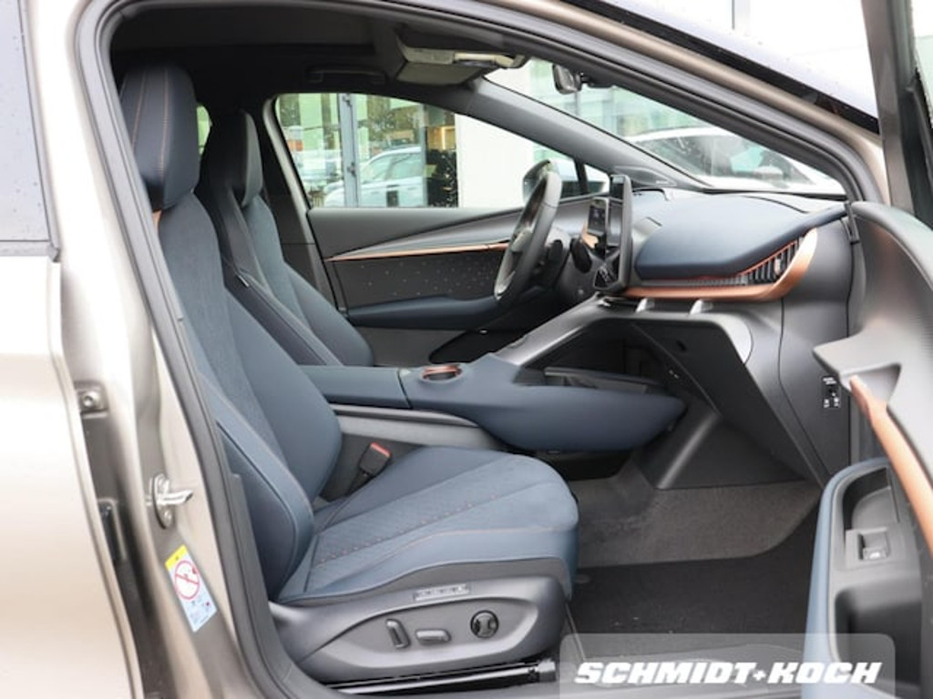 Cupra Tavascan 4Drive VZ