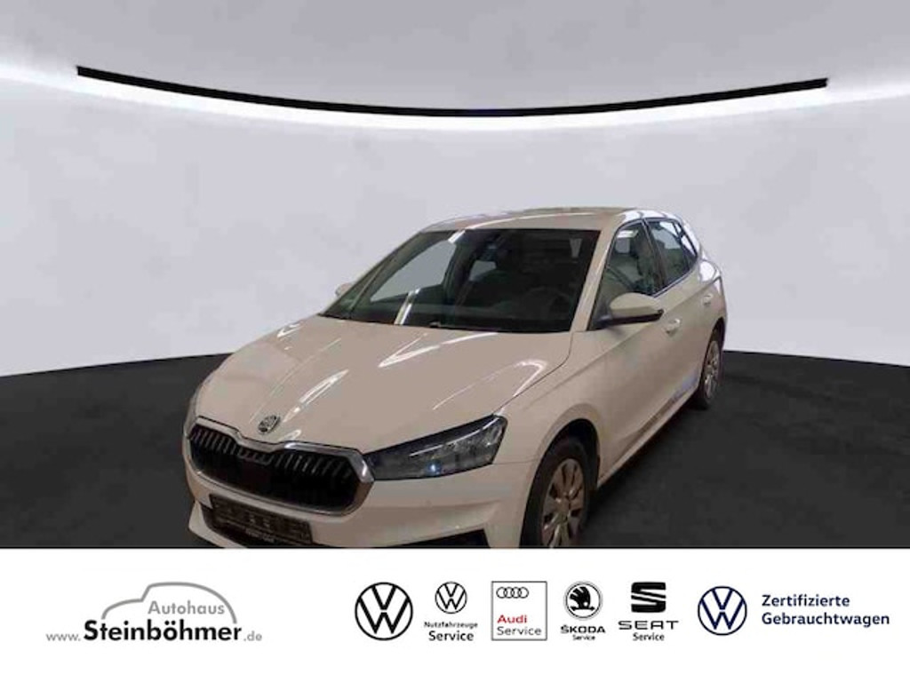 Skoda Fabia Active