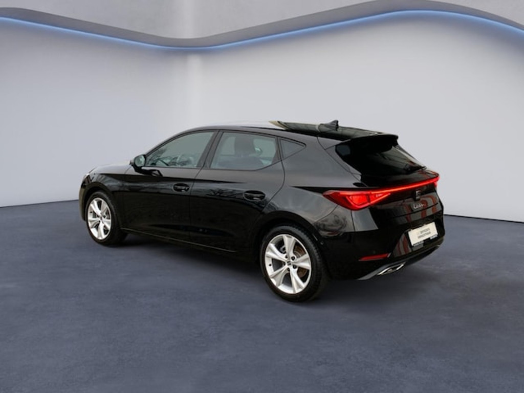 Seat Leon FR-lijn 1.5 eTSI