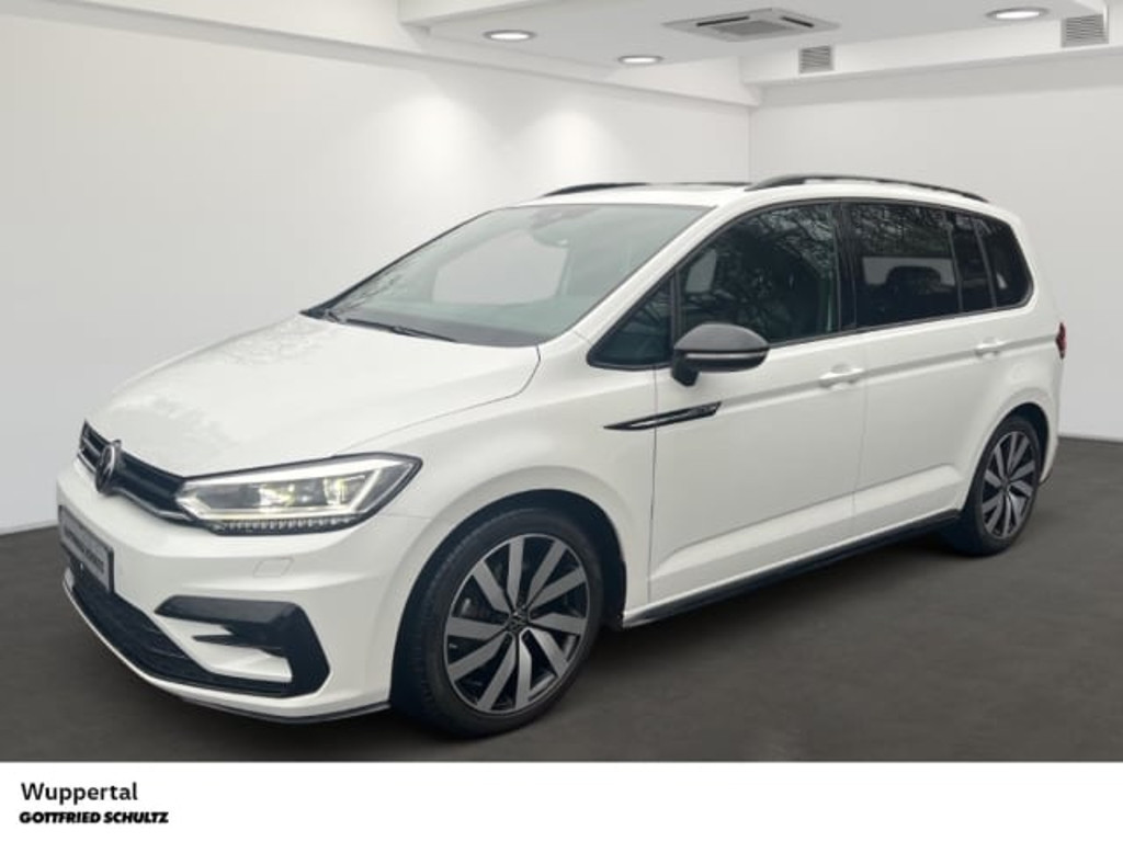 Volkswagen Touran DSG 2.0 TDI