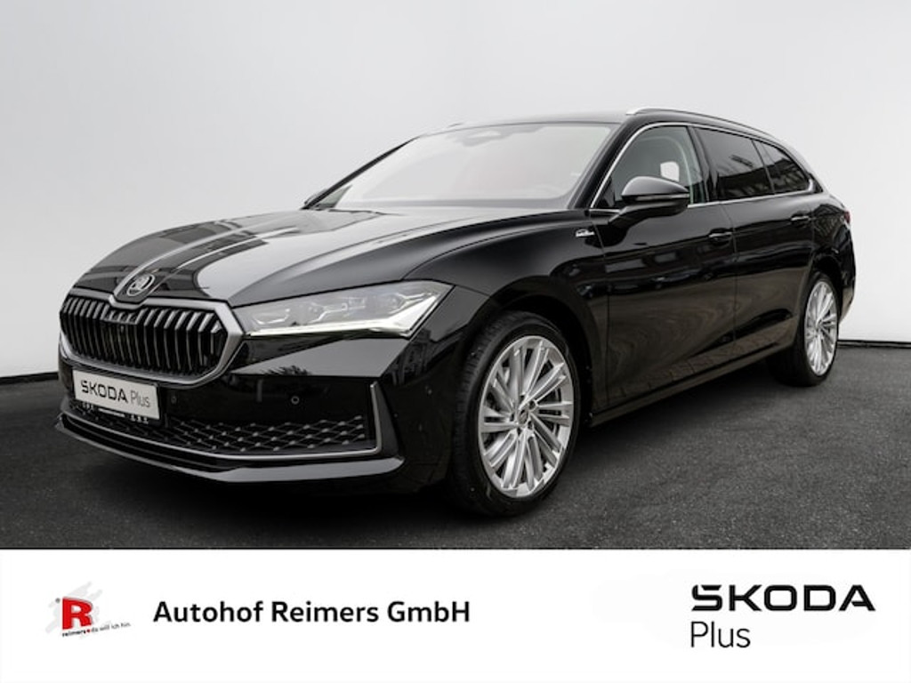 Skoda Superb Combi 2.0 TDI