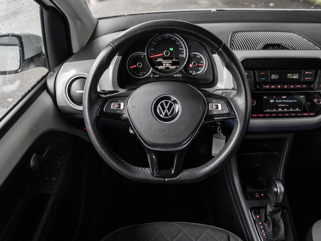 Volkswagen e-up!