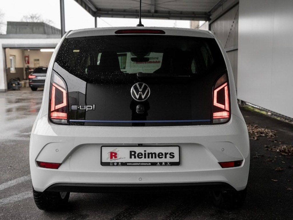 Volkswagen e-up!