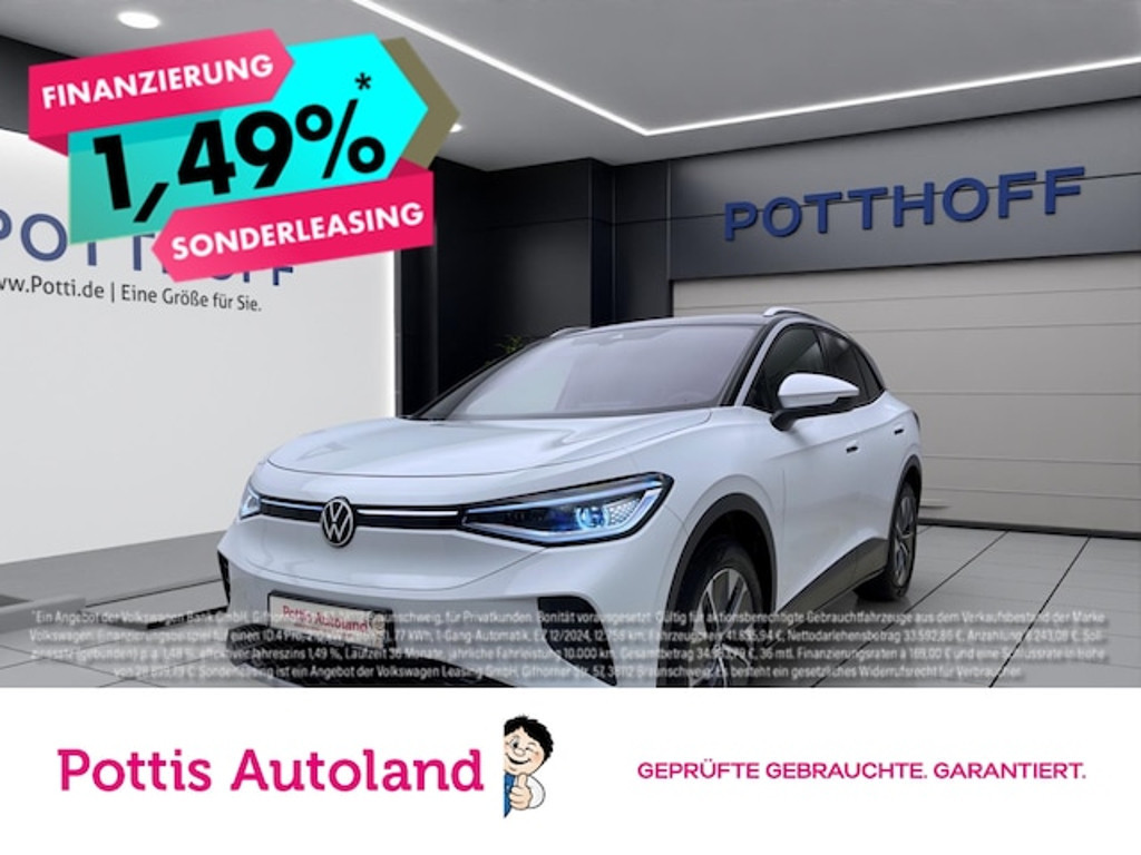 Volkswagen ID.4 Performance Pure