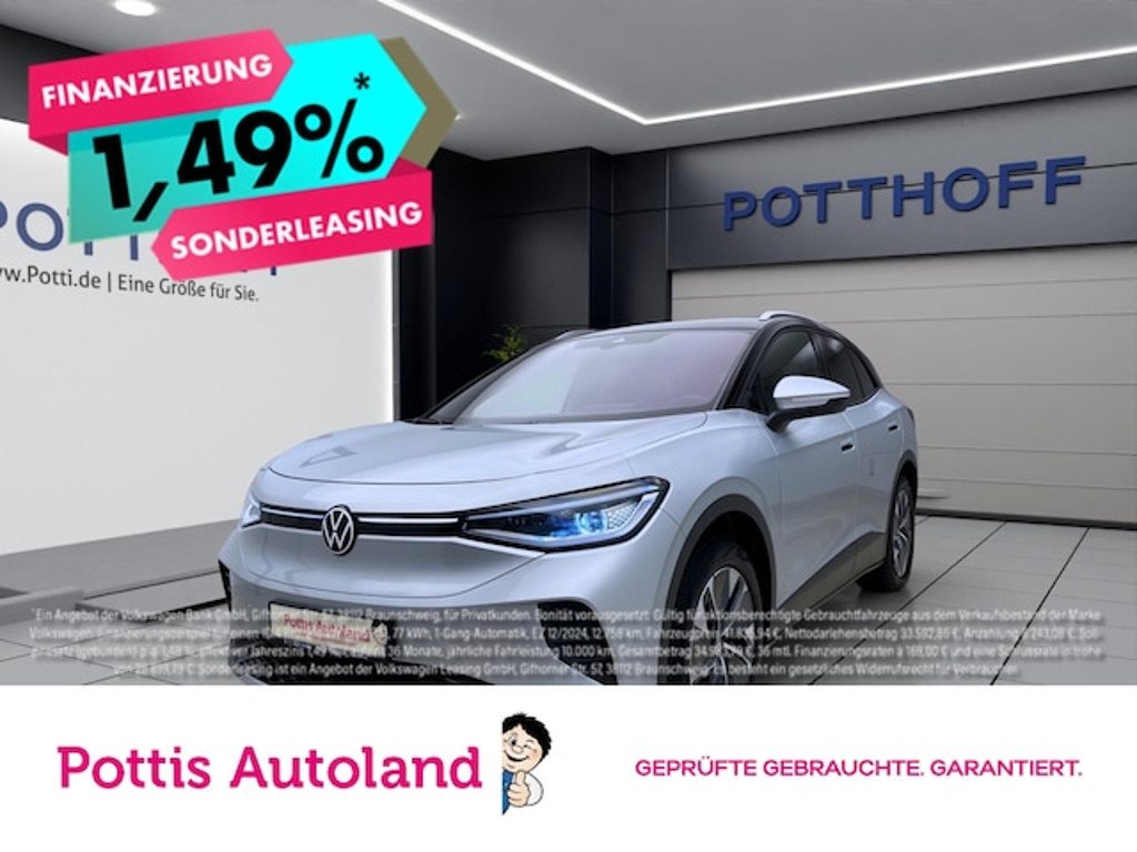 Volkswagen ID.4 Performance Pure