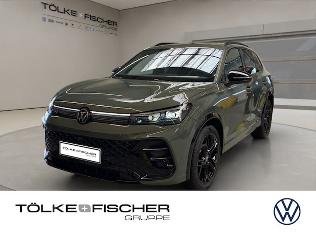 Volkswagen Tiguan DSG