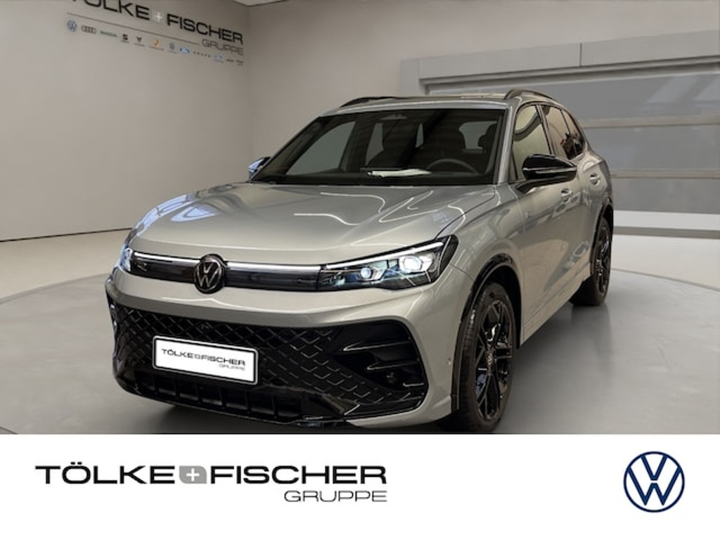 Volkswagen Tiguan DSG