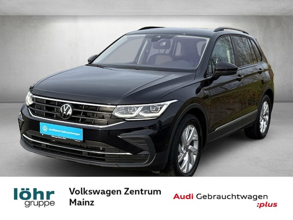Volkswagen Tiguan DSG Life 1.5 TSI