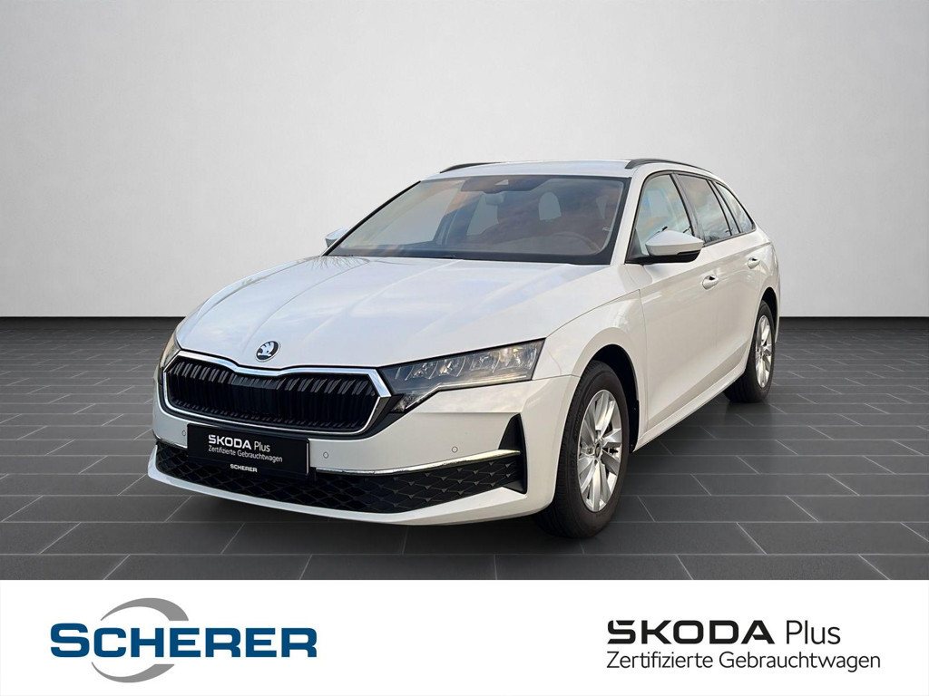 Skoda Octavia Combi 1.5 TSI Selection