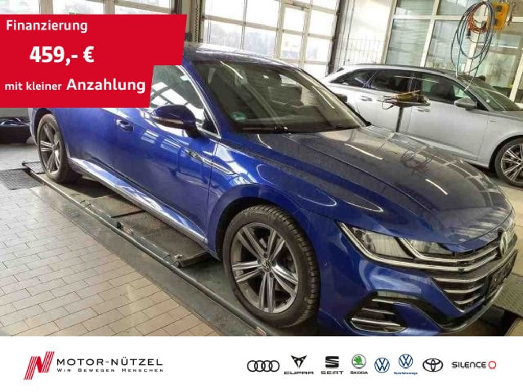 Volkswagen Arteon Shooting Brake R-Line 2.0 TDI