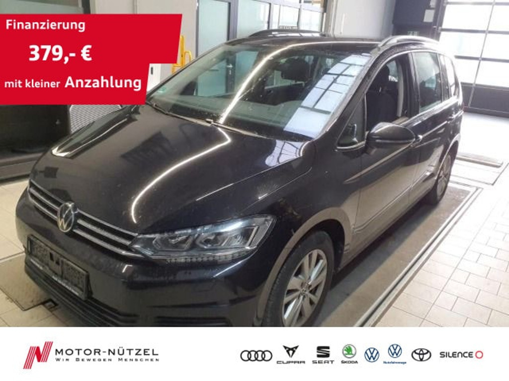 Volkswagen Touran DSG 2.0 TDI