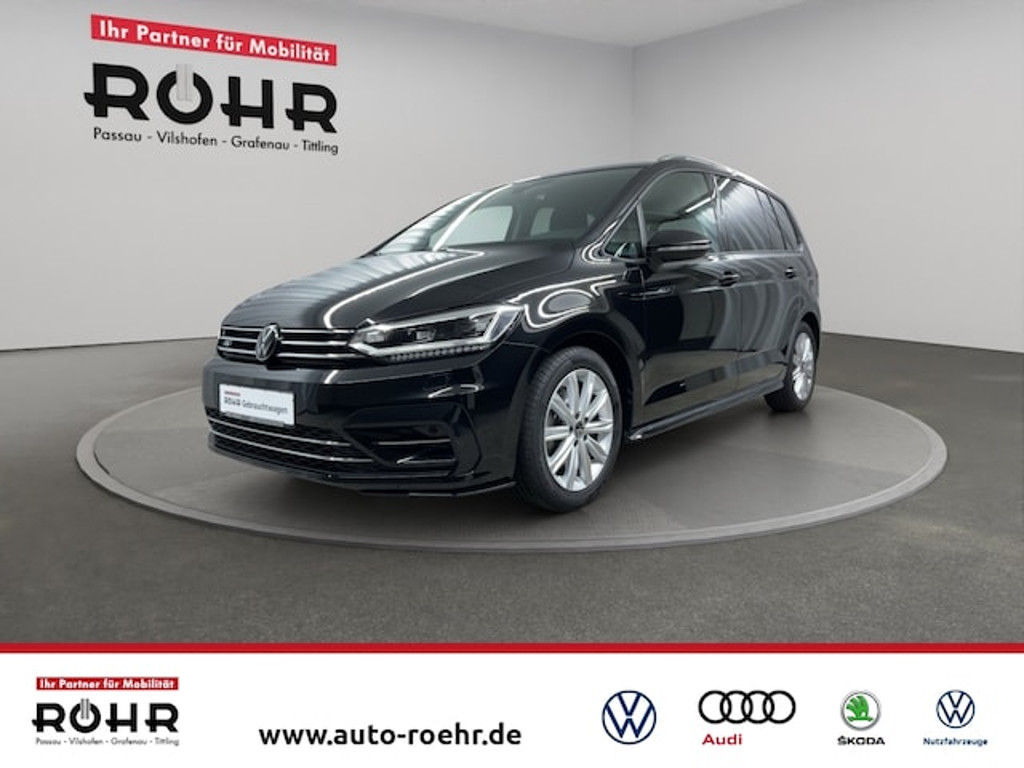 Volkswagen Touran DSG 1.5 TSI