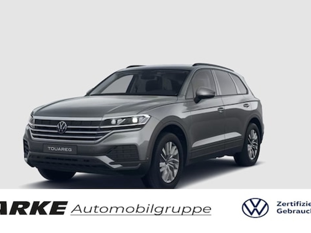 Volkswagen Touareg 4Motion 3.0 V6 TDI