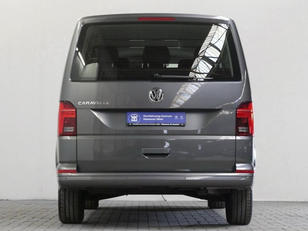 Volkswagen Caravelle