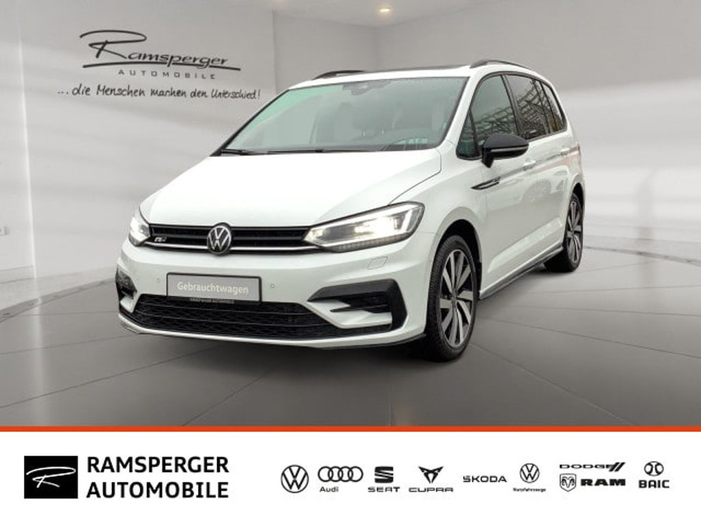 Volkswagen Touran DSG Style R-Line 1.5 TSI