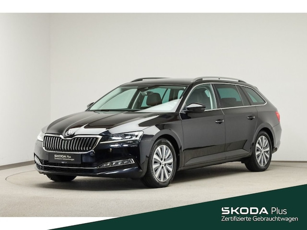 Skoda Superb Combi 2.0 TDI