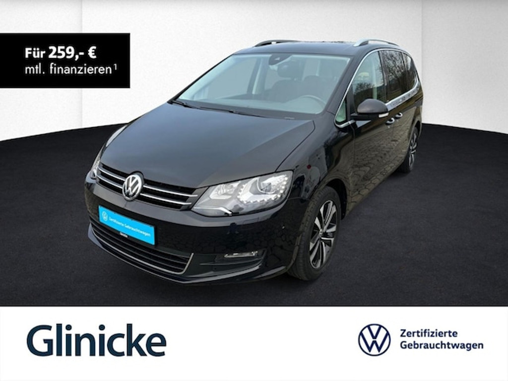 Volkswagen Sharan DSG 2.0 TDI