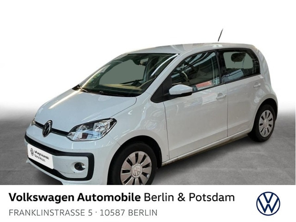Volkswagen up! Move up! Move