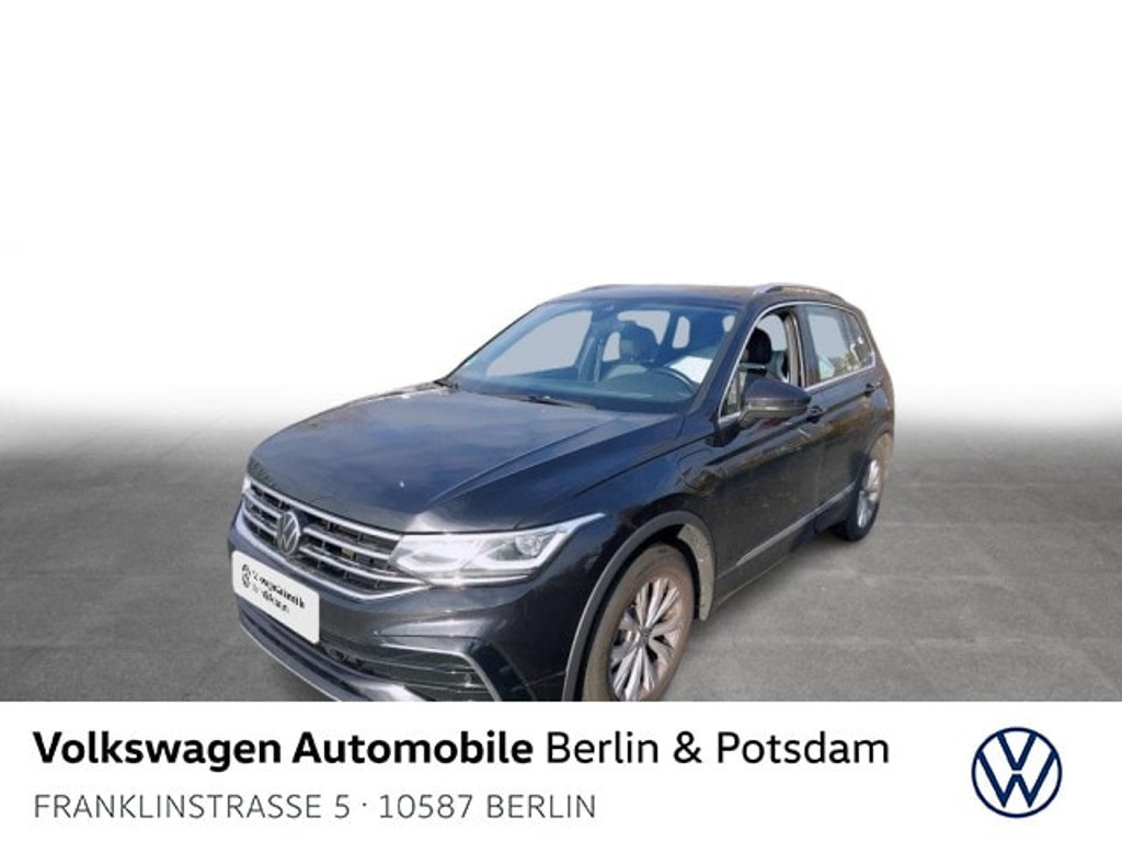 Volkswagen Tiguan R-Line eHybrid 1.4 TSI