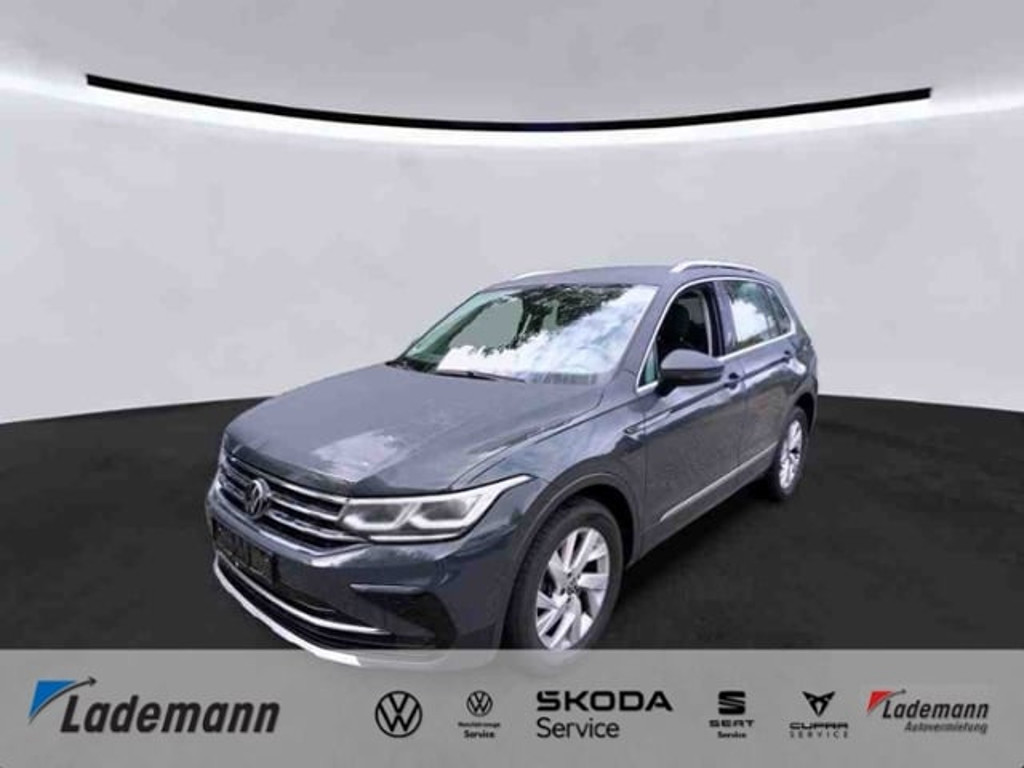 Volkswagen Tiguan 4Motion DSG 2.0 TDI