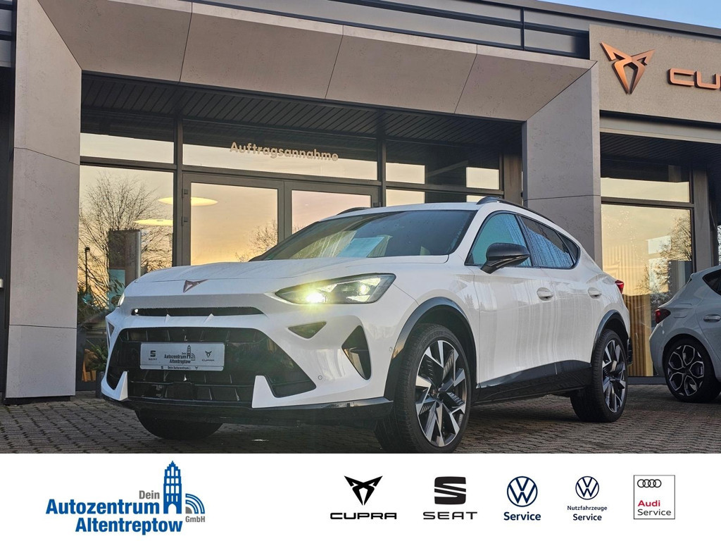 Cupra Formentor 2.0 TSI VZ