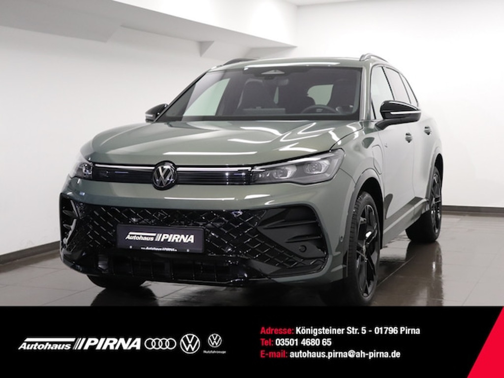 Volkswagen Tiguan DSG R-Line eHybrid