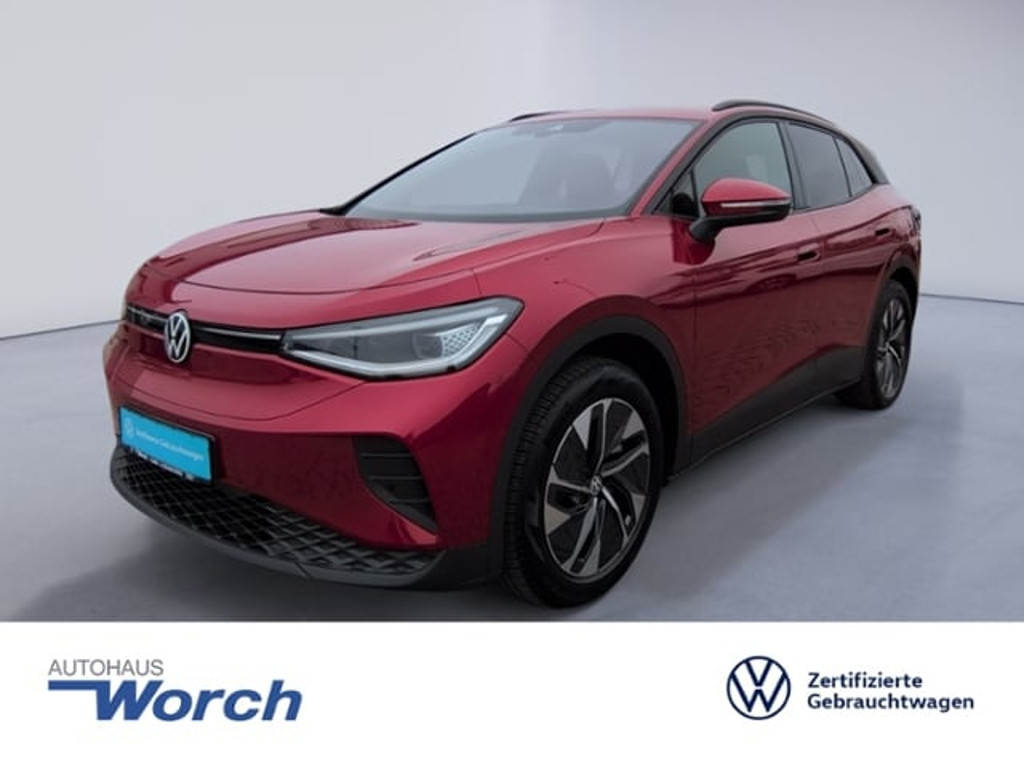 Volkswagen ID.4 WÄRMEPUMPE+MATRIX+NAVI