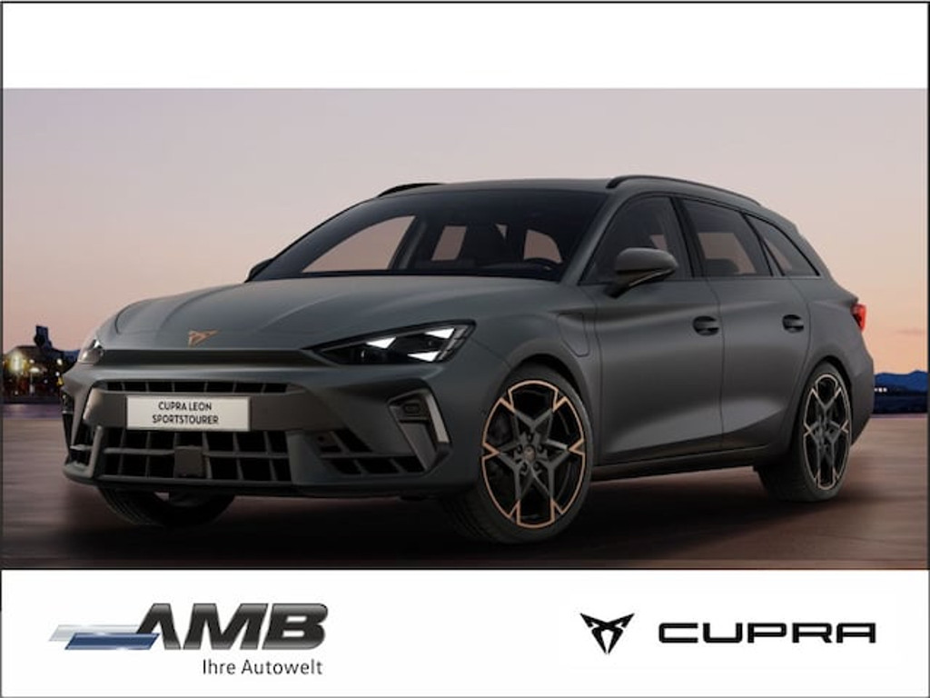 Cupra Leon Sportstourer VZ