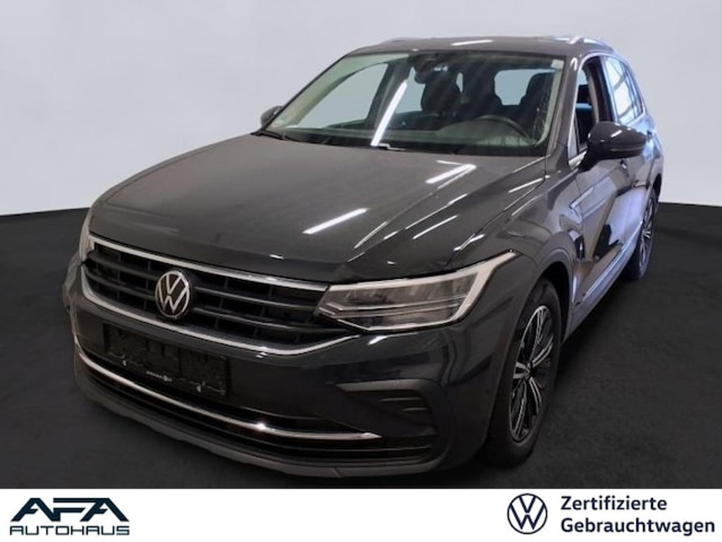 Volkswagen Tiguan DSG 1.5 TSI