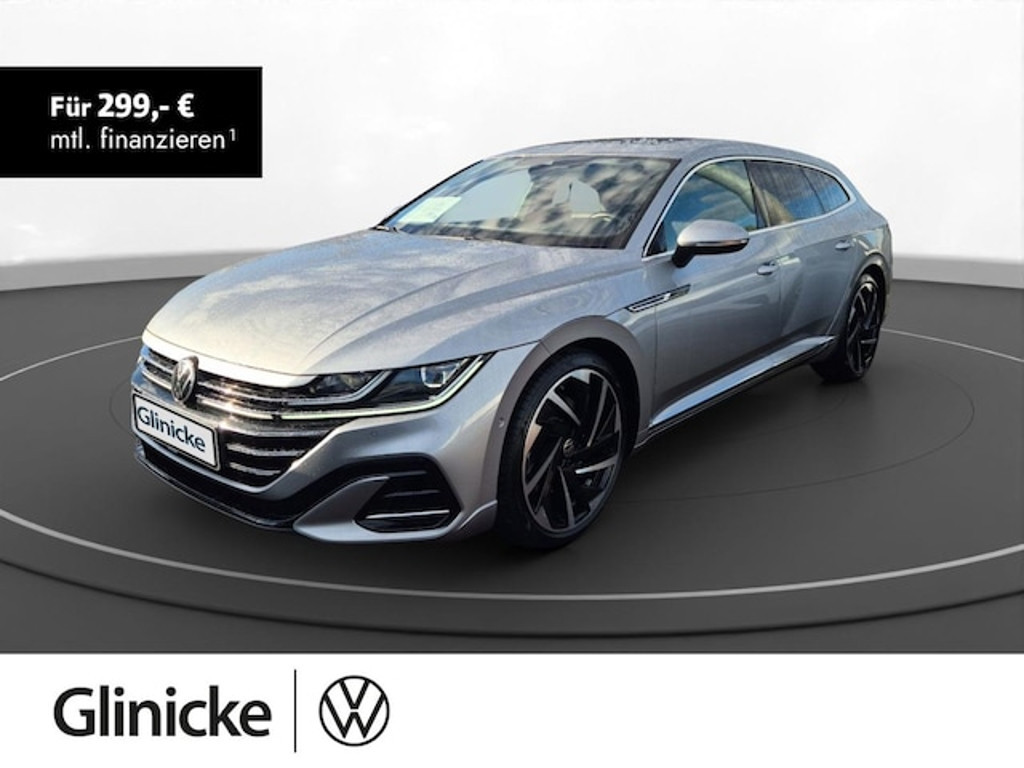 Volkswagen Arteon Shooting Brake 4Motion DSG R-Line 2.0 TSI