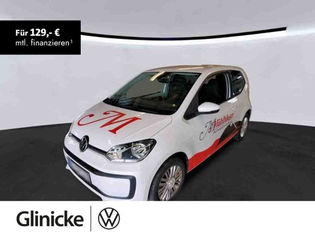 Volkswagen up! 1.0 TSI